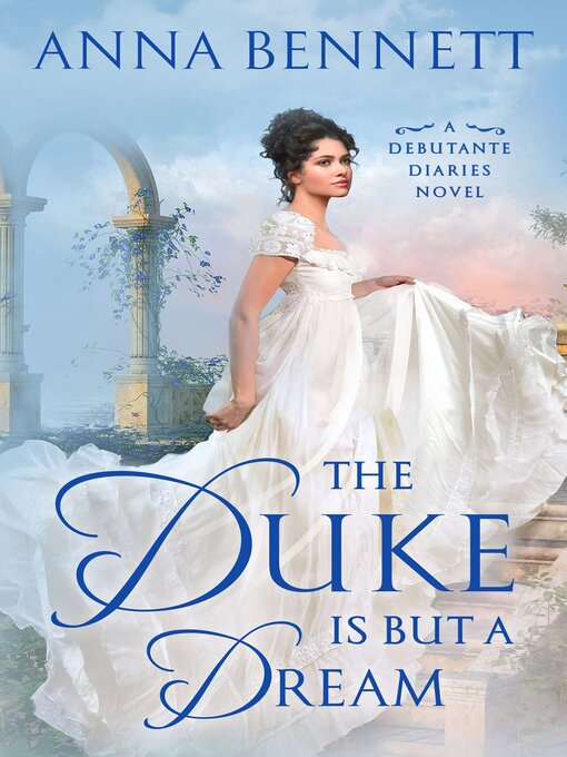 Title details for The Duke Is But a Dream by Anna Bennett - Available